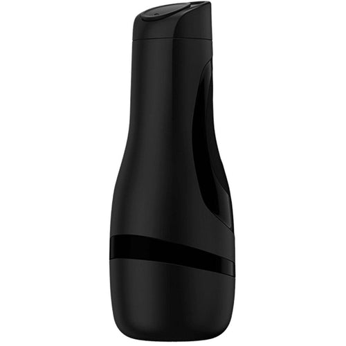 Satisfyer Men Classic Black Masturbator