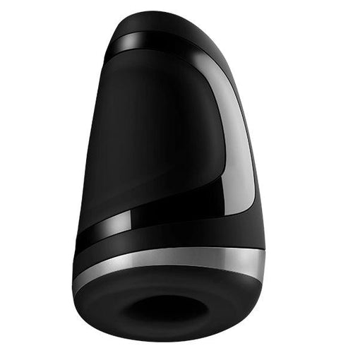 Satisfyer - Men Masturbator Heat Vibration