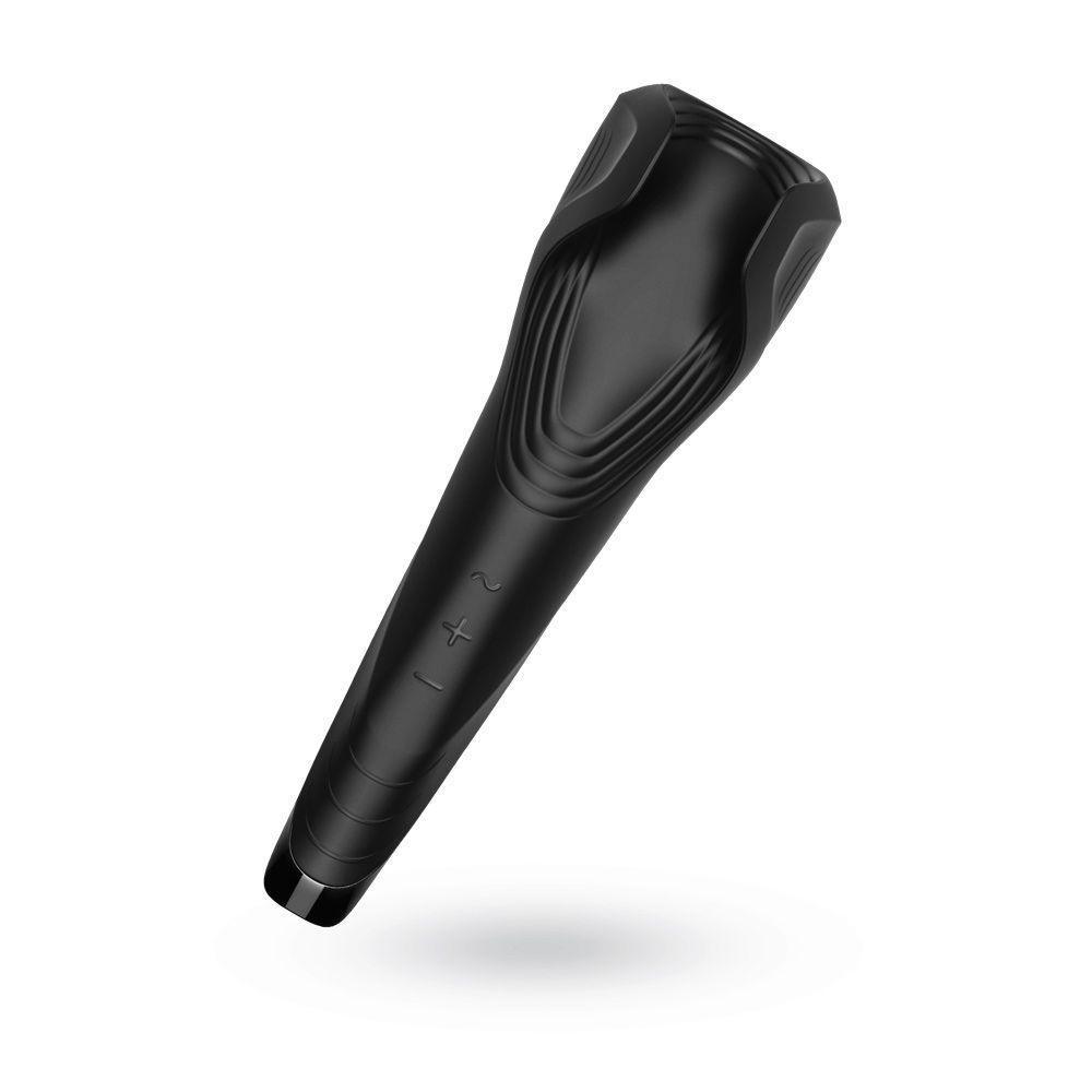 Satisfyer Mens Wand Black