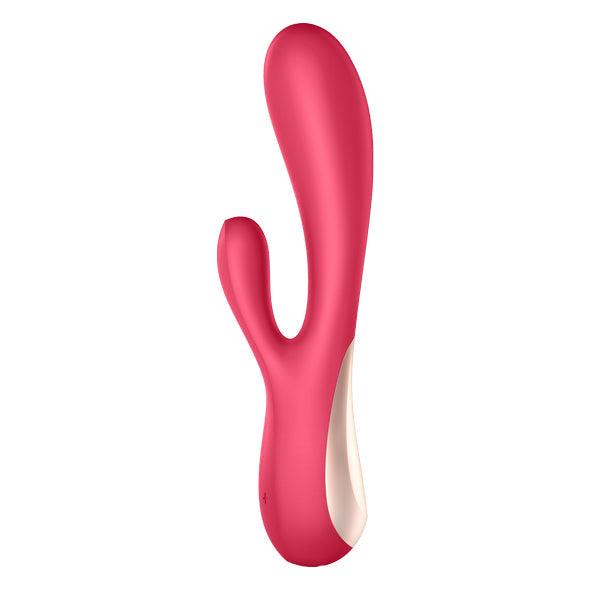 Satisfyer - Mono Flex Vibrator Red Berry