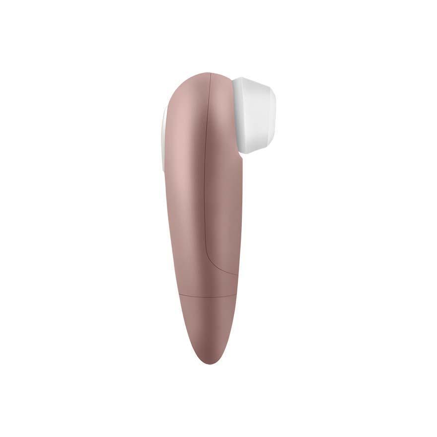 Satisfyer One Stimulator Gold/White