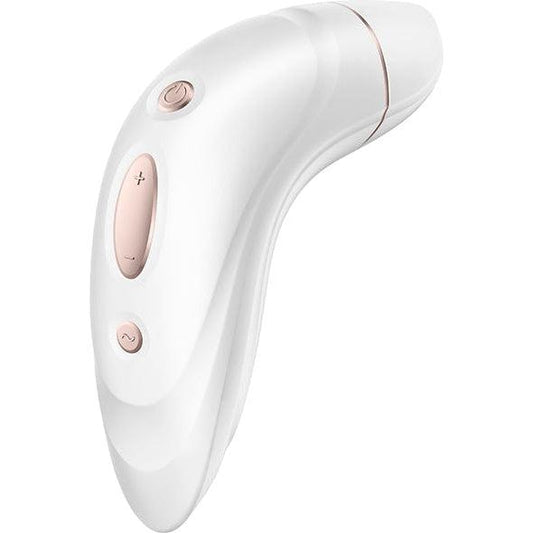 Satisfyer - Pro 1+ Air Pulse Stimulator + Vibration