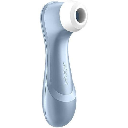 Satisfyer - Pro 2 Air Pulse Stimulator Blue