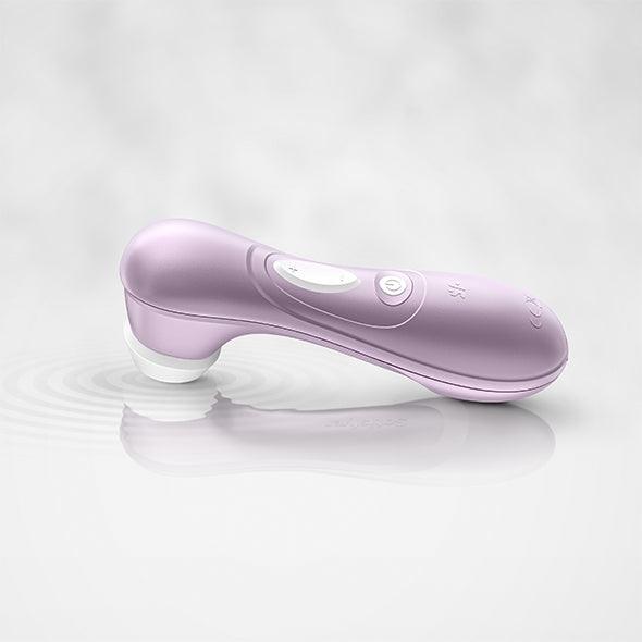 Satisfyer - Pro 2 Air Pulse Stimulator Violet