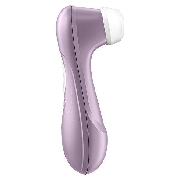 Satisfyer - Pro 2 Air Pulse Stimulator Violet