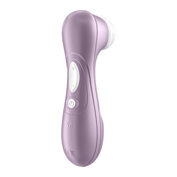 Satisfyer - Pro 2 Air Pulse Stimulator Violet