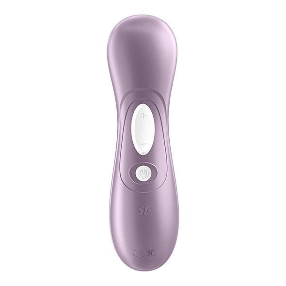 Satisfyer - Pro 2 Air Pulse Stimulator Violet