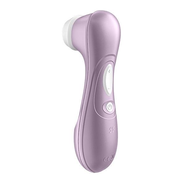 Satisfyer - Pro 2 Air Pulse Stimulator Violet