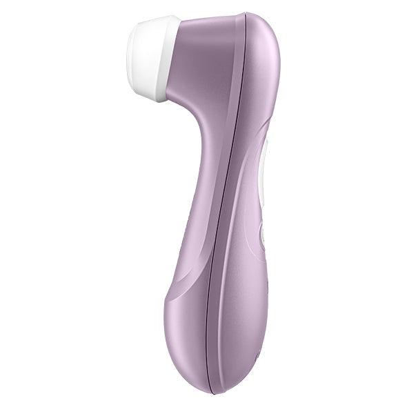 Satisfyer - Pro 2 Air Pulse Stimulator Violet