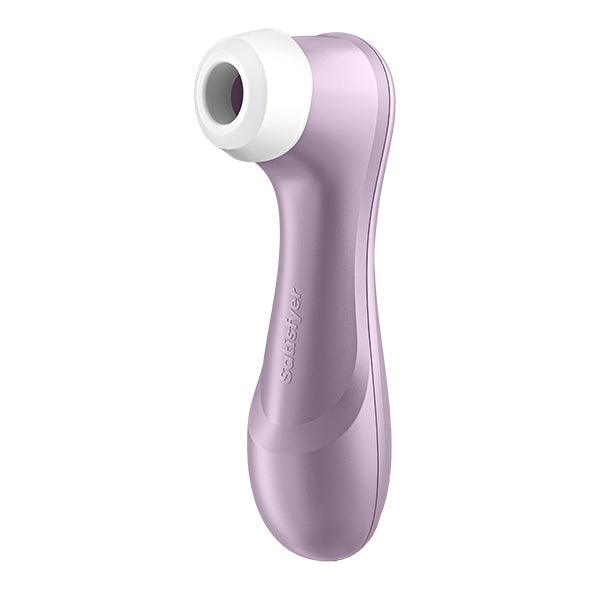 Satisfyer - Pro 2 Air Pulse Stimulator Violet