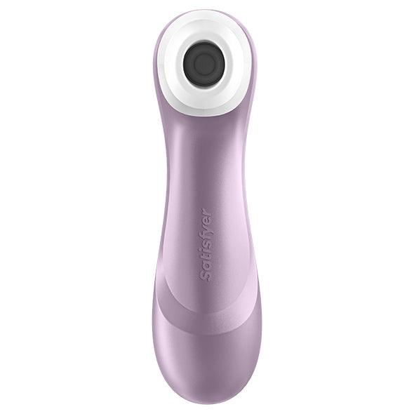 Satisfyer - Pro 2 Air Pulse Stimulator Violet