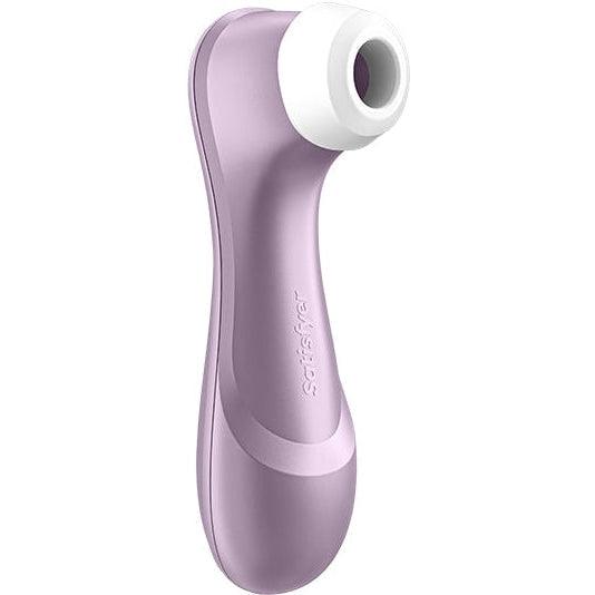 Satisfyer - Pro 2 Air Pulse Stimulator Violet