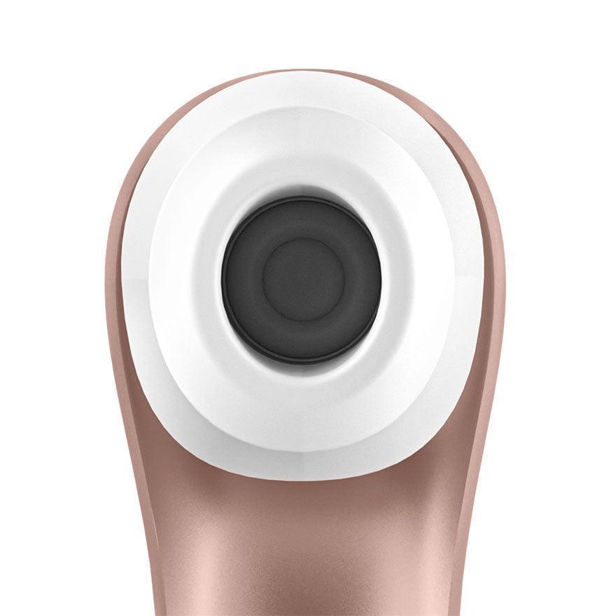 Satisfyer Pro 2 Gold Air Pulse Stimulator