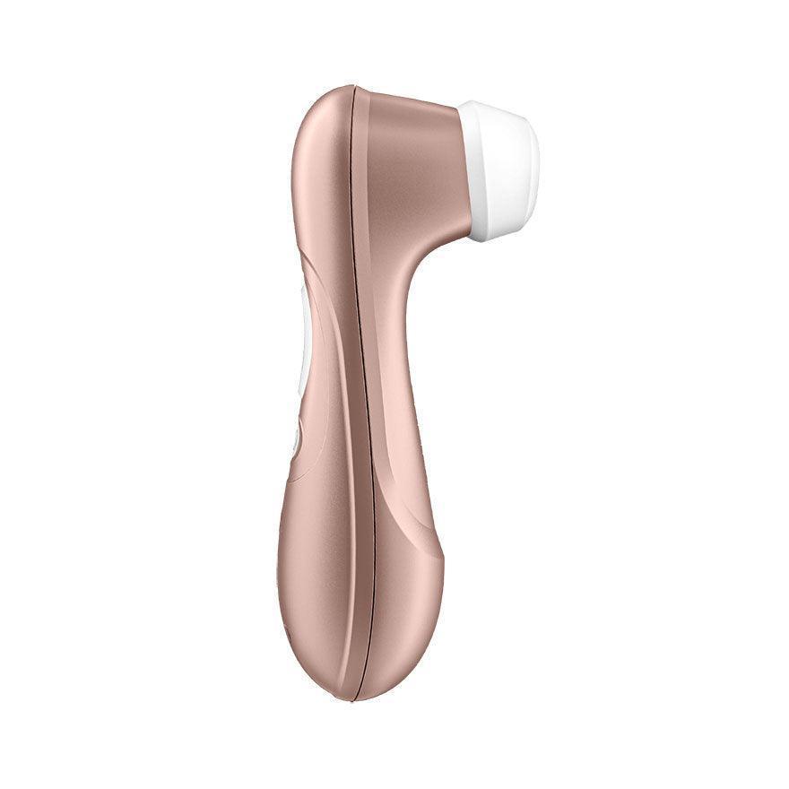 Satisfyer Pro 2 Gold Air Pulse Stimulator