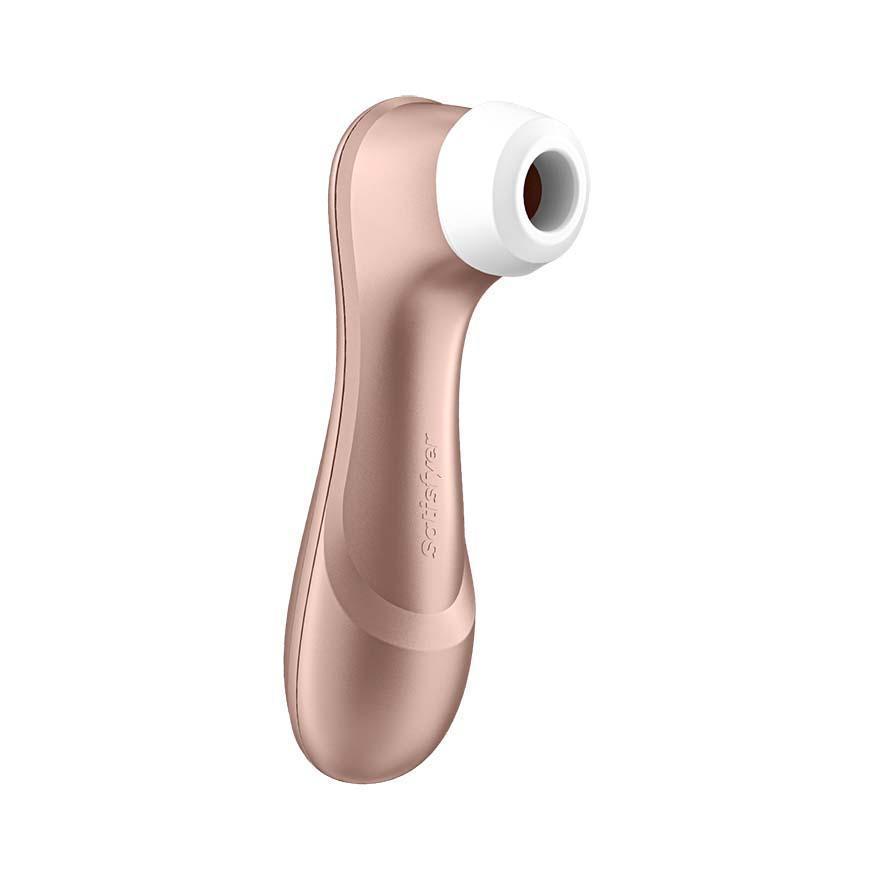 Satisfyer Pro 2 Gold Air Pulse Stimulator