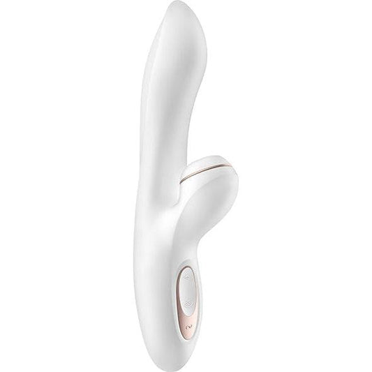 Satisfyer - Pro + G-Spot Air Pulse Stimulator + Vibration