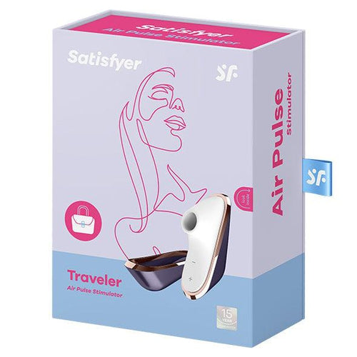 Satisfyer - Pro Traveler