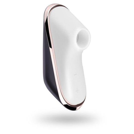 Satisfyer Pro Traveler Stimulator White