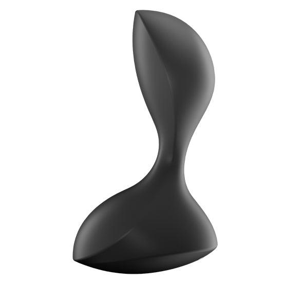 Satisfyer - Sweet Seal Vibrating Anal Plug Black