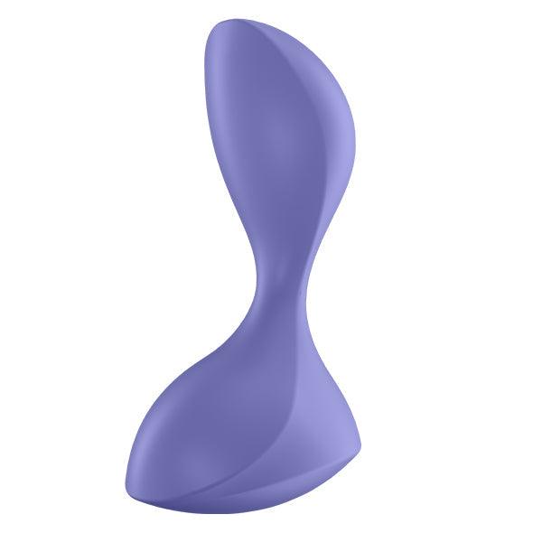 Satisfyer - Sweet Seal Vibrating Anal Plug Lila