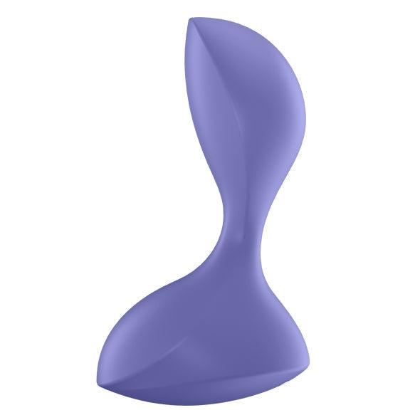 Satisfyer - Sweet Seal Vibrating Anal Plug Lila