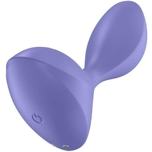 Satisfyer - Sweet Seal Vibrating Anal Plug Lila