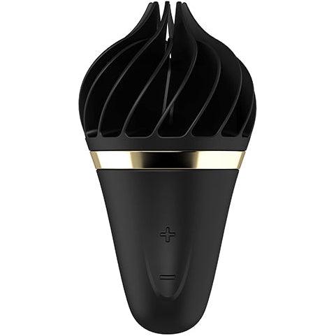 Satisfyer - Sweet Treat Spinnator Black