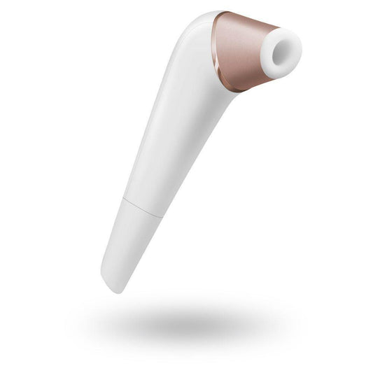 Satisfyer Two Stimulator Gold/White