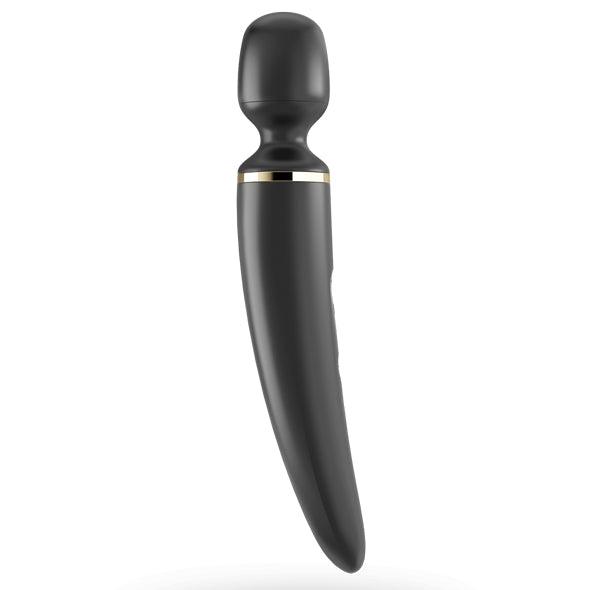 Satisfyer - Wand-er Women Wand Vibrator Black