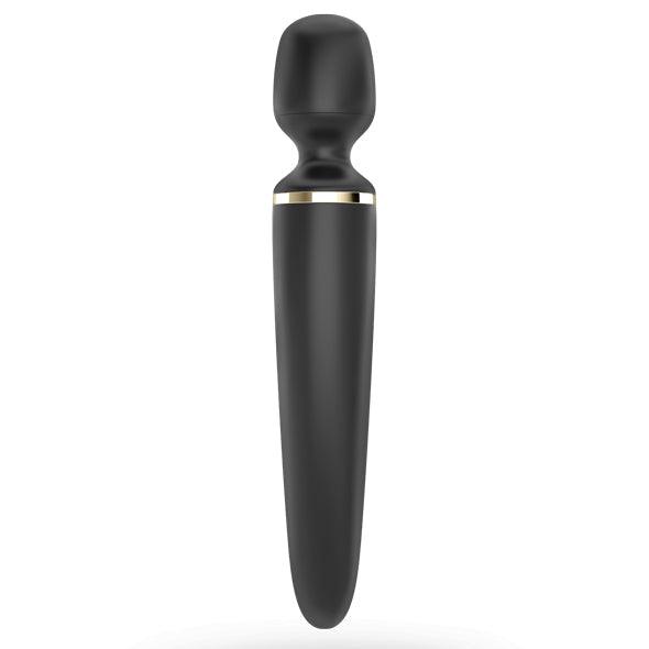 Satisfyer - Wand-er Women Wand Vibrator Black