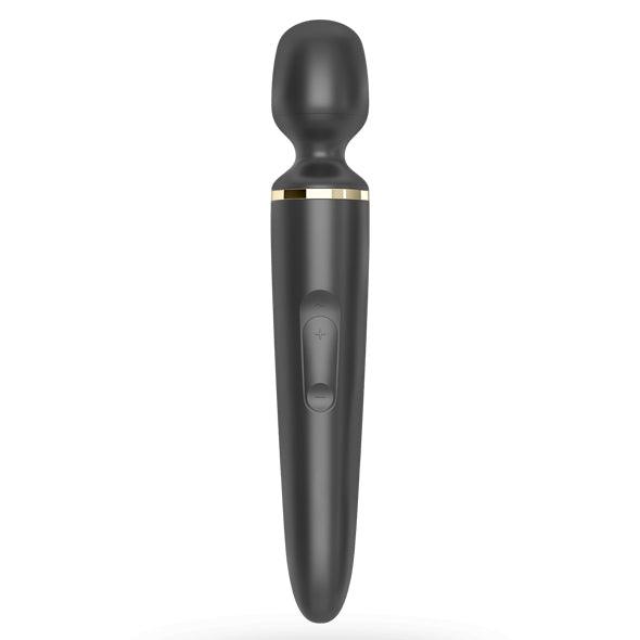 Satisfyer - Wand-er Women Wand Vibrator Black