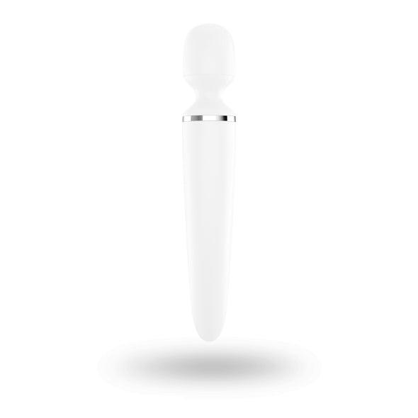 Satisfyer - Wand-er Women Wand Vibrator White