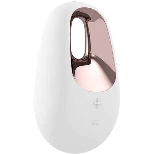 Satisfyer - White Temptation Lay-On Vibrator