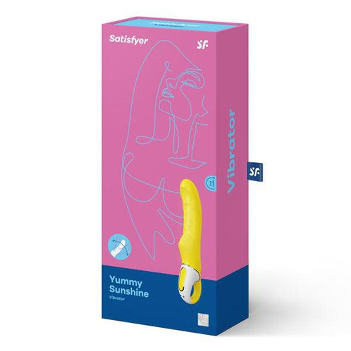 Satisfyer - Yummy Sunshine Vibrator