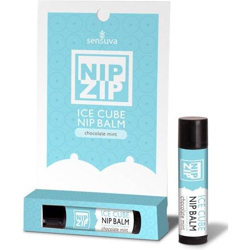 Sensuva - Nip Zip Chocolate Mint