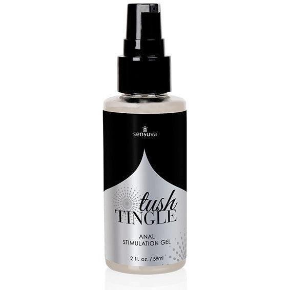 Sensuva - Tushy Tingle Anal Stimulation Gel 59 ml