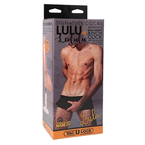 Signature Cocks Lulu of Leolulu Vanilla