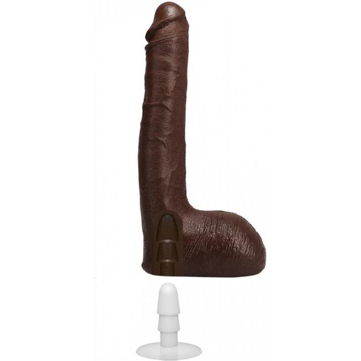 Signature Cocks - Ricky Johnson XL Dildo With Vac-U-Lock