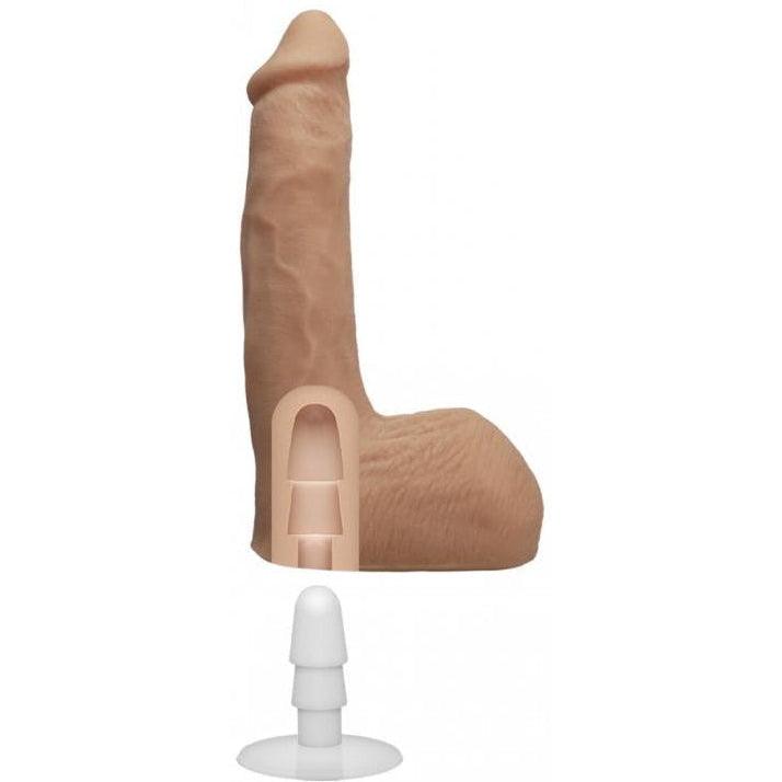 Signature Cocks - Seth Gamble Dildo With Vac-U-Lock