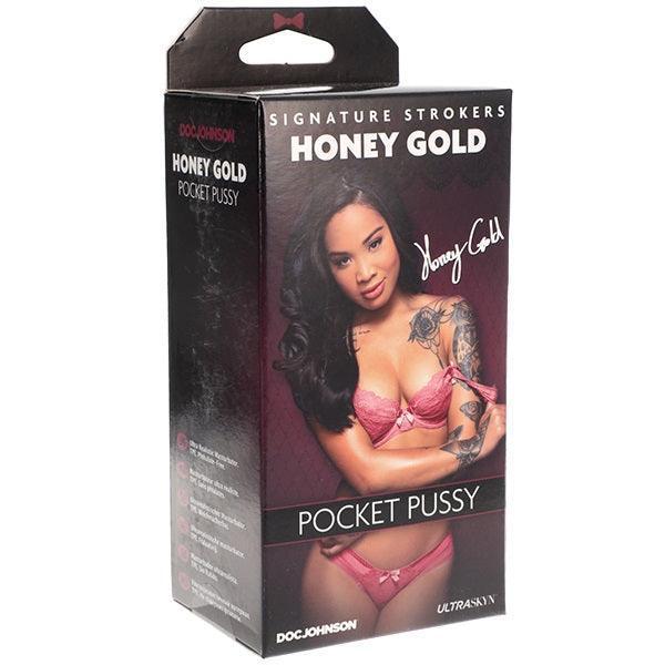 Signature Strokers Honey Gold Caramel