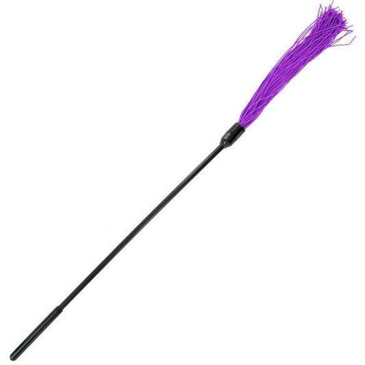 S&M - Rubber Tickler Purple