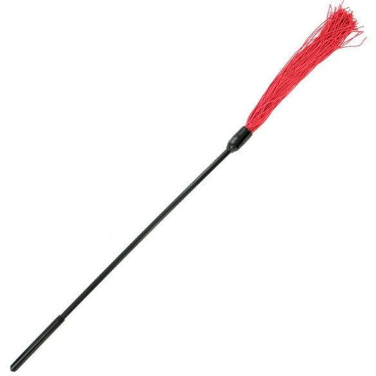 S&M - Rubber Tickler Red