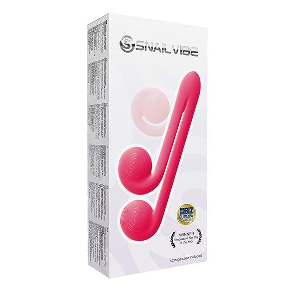 Snail Vibe - Vibrator Pink