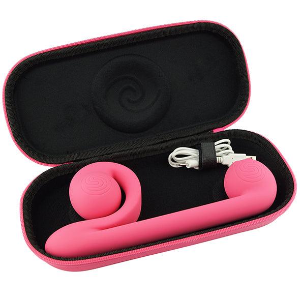 Snail Vibe - Vibrator Pink