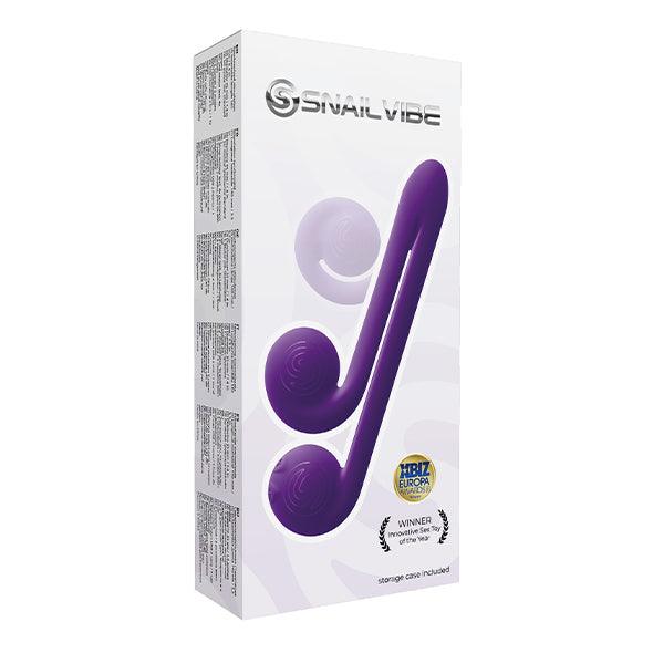 Snail Vibe - Vibrator Purple