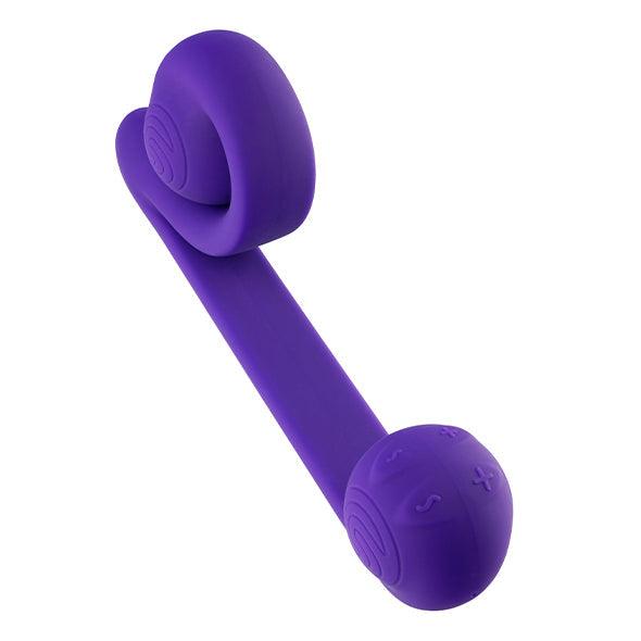 Snail Vibe - Vibrator Purple