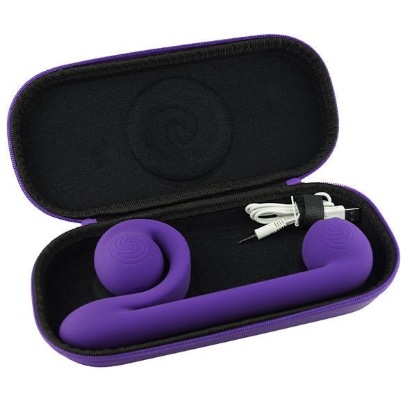 Snail Vibe - Vibrator Purple