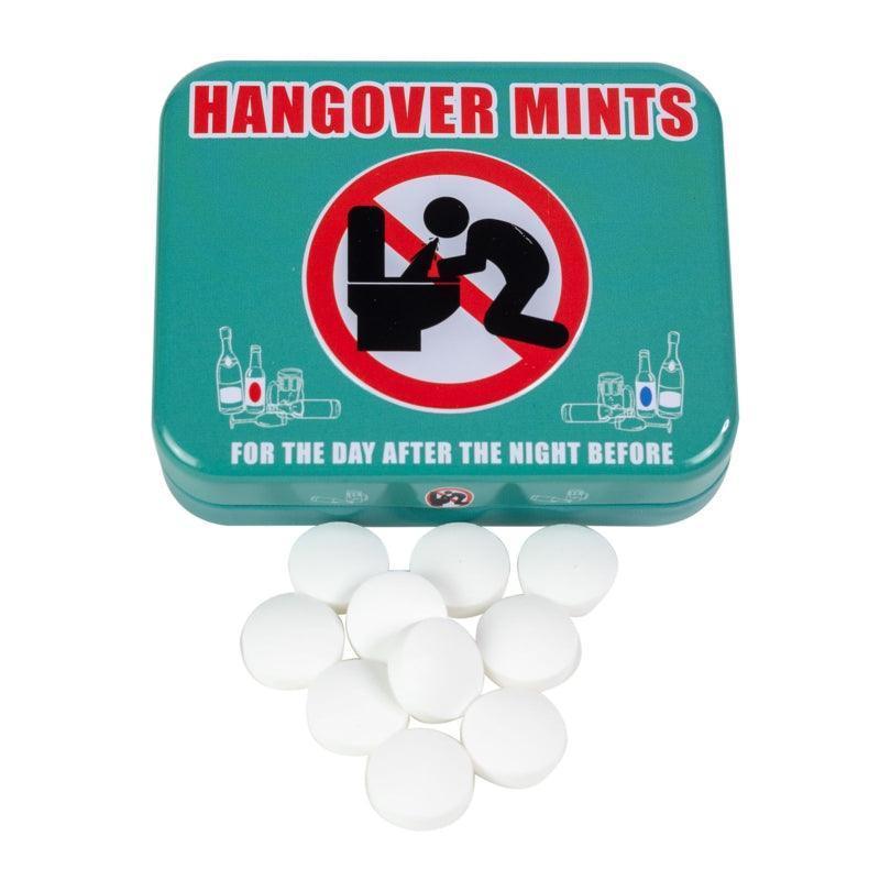 Spencer and Fleetwood Hangover Mints 30g