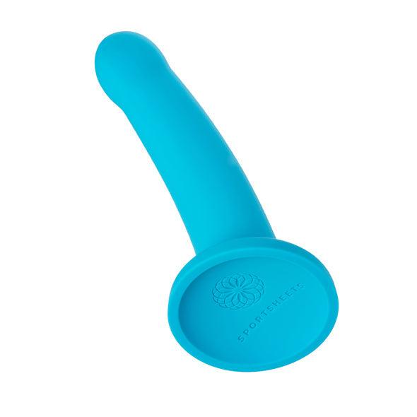 Sportsheets - Nexus Hux Dildo Turquoise