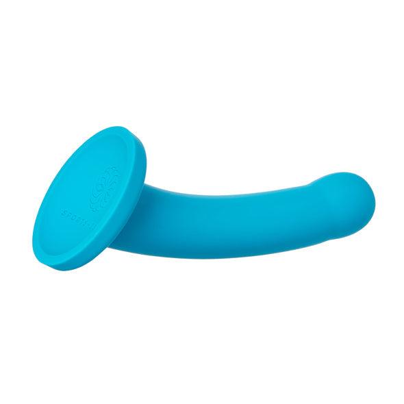 Sportsheets - Nexus Hux Dildo Turquoise